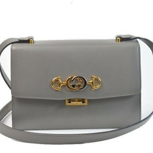 Gucci Zumi Shoulder Bag - Picture 1 of 7